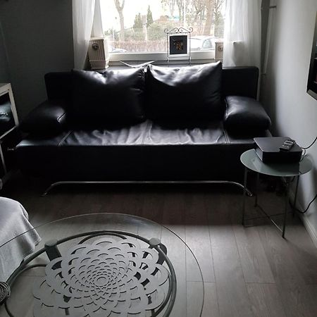 Apartament Mirror Гданьск Экстерьер фото