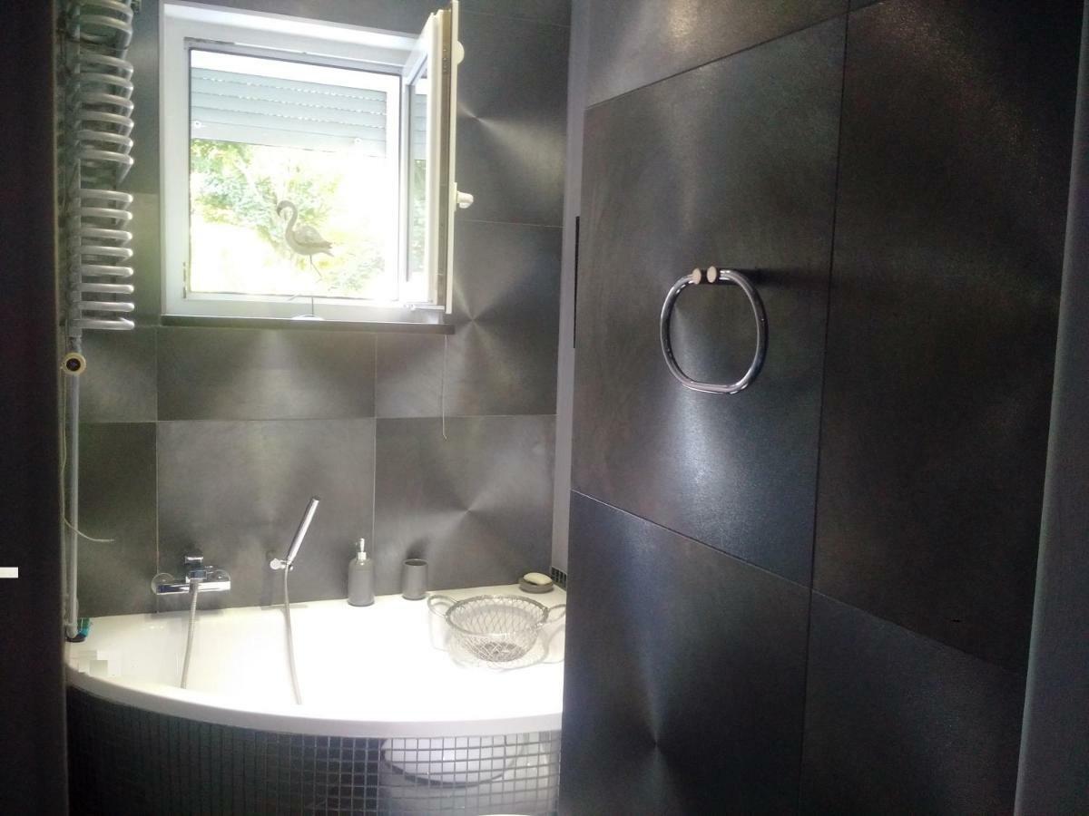 Apartament Mirror Гданьск Экстерьер фото