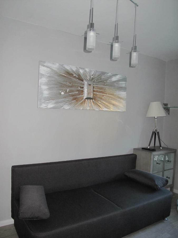 Apartament Mirror Гданьск Экстерьер фото